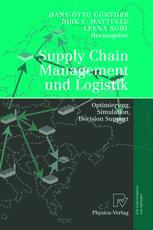 Supply Chain Management und Logistik - Hans-Otto GÃ¼nther; Dirk C. Mattfeld; Leena Suhl