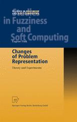Changes of Problem Representation - Eugene Fink