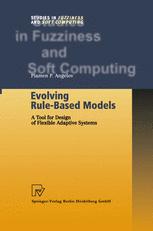 Evolving Rule-Based Models - Plamen P. Angelov