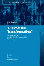 A Successful Transformation? - Petr PavlÃ­nek