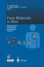 From Molecule to Men - M. Zehender; G. Breithardt; H. Just
