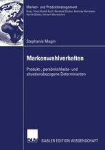 Markenwahlverhalten - Stephanie Margin