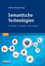 ISBN 9783827426642 product image for Semantische Technologien | upcitemdb.com