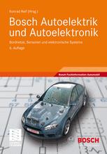 Bosch Autoelektrik und Autoelektronik - Konrad Reif