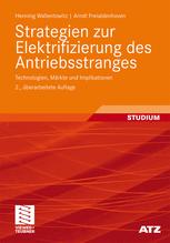 Strategien zur Elektrifizierung des Antriebsstranges - Henning Wallentowitz; Arndt Freialdenhoven
