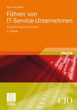 Führen von IT-Service-Unternehmen - Kay P. Hradilak