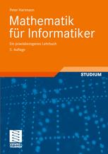 ISBN 9783834820020 product image for Mathematik fÃ¼r Informatiker | upcitemdb.com