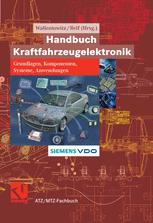 ISBN 9783834891211 product image for Handbuch Kraftfahrzeugelektronik | upcitemdb.com