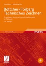 ISBN 9783834897602 product image for BÃ¶ttcher/Forberg Technisches Zeichnen | upcitemdb.com