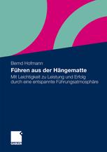 Führen aus der Hängematte - Bernd Hofmann
