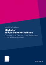 Mediation in Familienunternehmen - Nicola Neuvians