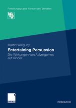 Entertaining Persuasion - Martin Waiguny
