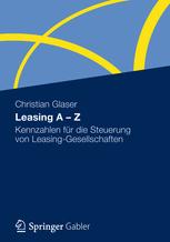 Leasing A - Z - Christian Glaser
