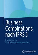 Business Combinations nach IFRS 3 - Michael BuschhÃ¼ter