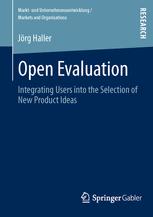 Open Evaluation - Jörg Haller