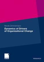 Dynamics of Drivers of Organizational Change