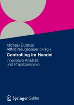Controlling im Handel - Michael Buttkus; Altfrid Neugebauer