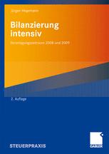Bilanzierung intensiv - JÃ¼rgen Hegemann, Steuerberater