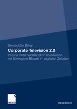 Corporate Television 2.0 - Bernadette BÃ¼rgi