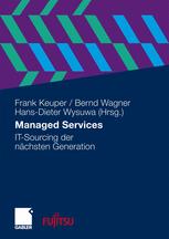 Managed Services - Frank Keuper; Bernd Wagner; Hans-Dieter Wysuwa