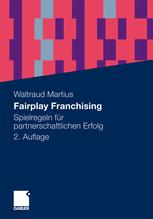 Fairplay Franchising - Waltraud Martius