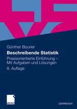 Beschreibende Statistik - GÃ¼nther Bourier