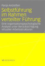 Selbstführung im Rahmen verteilter Führung - Panja Andreßen