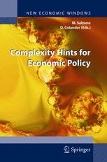 Complexity Hints for Economic Policy - Massimo Salzano; David Colander