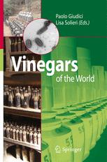 Vinegars of the World - Laura Solieri; Paolo Giudici