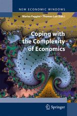 Coping with the Complexity of Economics - Marisa Faggini; Thomas Lux