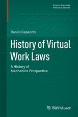 History of Virtual Work Laws - Danilo Capecchi