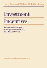 ISBN 9789020004991 product image for Investment Incentives | upcitemdb.com