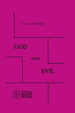 God and Evil - H.S. McCloskey