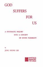 God Suffers for Us - J.Y. Lee