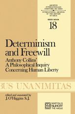 Determinism and Freewill - James O'Higgins