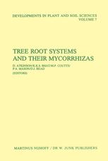 Tree Root Systems and Their Mycorrhizas - D. Atkinson; K.K.S. Bhat; M.P. Coutts; P.A. Mason; D.K. Read