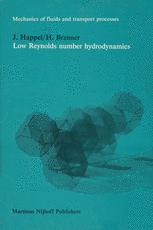 Low Reynolds number hydrodynamics - J. Happel; H. Brenner