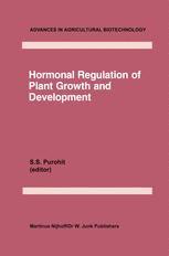 Hormonal Regulation of Plant Growth and Development - S.S. Purohit