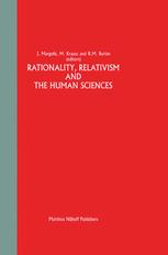 Rationality, Relativism and the Human Sciences - Joseph Margolis; A.S. Krausz; R. Burian