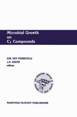 Microbial Growth on C1 Compounds - H.W. Verseveld; J.A. Duine