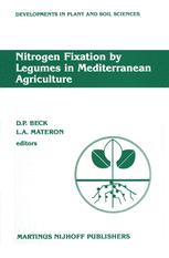 Nitrogen Fixation by Legumes in Mediterranean Agriculture - D. Beck; L.A. Materon