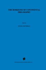 The Horizons of Continental Philosophy - H.J. Silverman