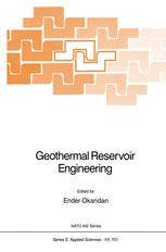 Geothermal Reservoir Engineering - E. Okandan
