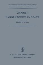 Manned Laboratories in Space - S.F. Singer