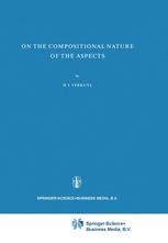 On the Compositional Nature of the Aspects - H.J. Verkuyl