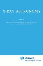 X-Ray Astronomy - R. Giacconi; H. Gursky