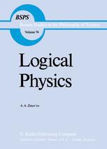 Logical Physics - Robert S. Cohen; A.A. Zinov'ev; O.A. Germogenova