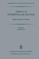 Topics in Interstellar Matter - Hugo van Woerden