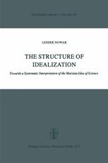 The Structure of Idealization - Lesz Nowak