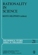 Rationality in Science - R. Hilpinen